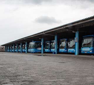 Wagenhalle Schönberg